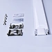 led linear aluminum profile